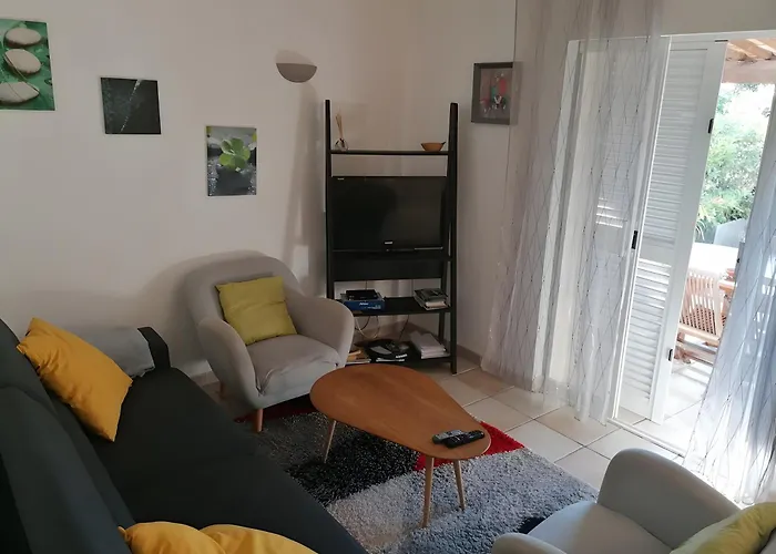 Dans Avec Piscine Villa