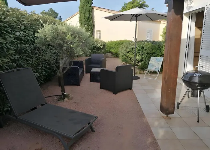 Villa Dans Avec Piscine San-Gavino-di-Carbini