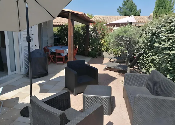 Dans Avec Piscine * San-Gavino-di-Carbini