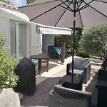 Dans Avec Piscine Vila San-Gavino-di-Carbini