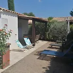 Vila Dans Avec Piscine San-Gavino-di-Carbini