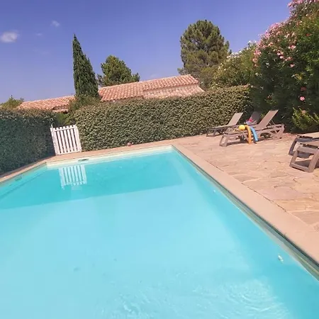 Villa Dans Résidence Avec Piscine