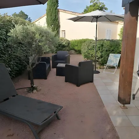 Vila Dans Avec Piscine San-Gavino-di-Carbini