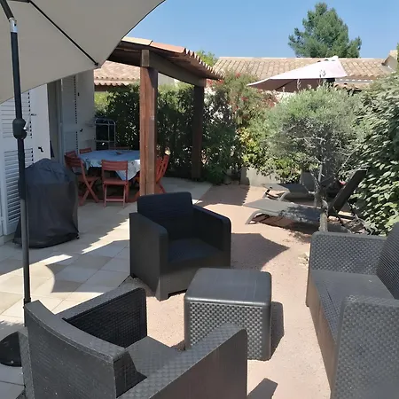 Dans Avec Piscine * San-Gavino-di-Carbini