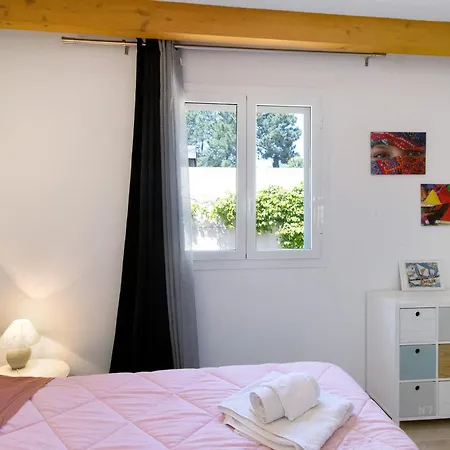 Villa Dans Résidence Avec Piscine