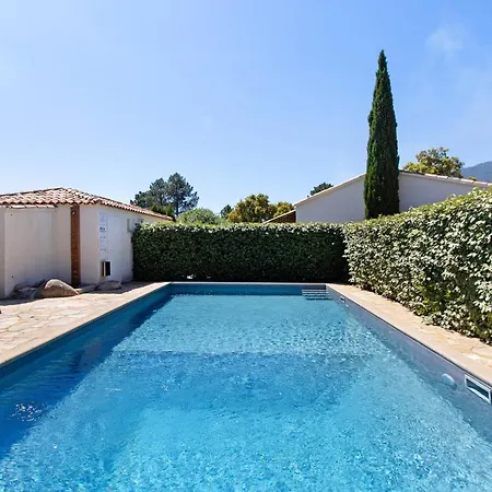 Villa Dans Résidence Avec Piscine