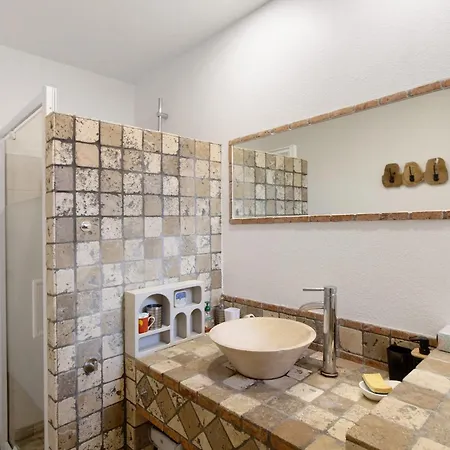 Dans Résidence Avec Piscine Villa San-Gavino-di-Carbini