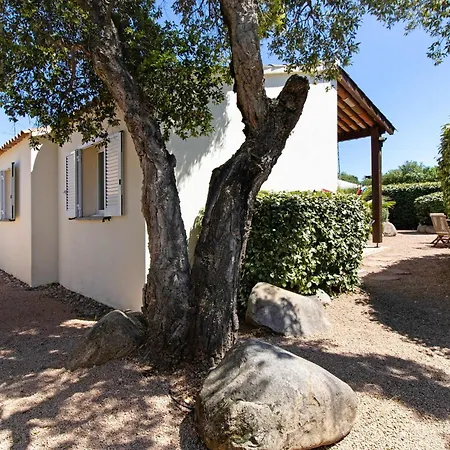Dans Résidence Avec Piscine Villa San-Gavino-di-Carbini