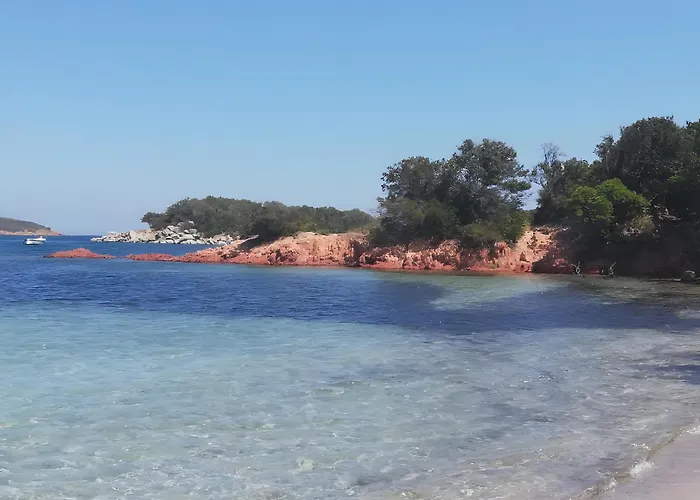 Dans Avec Piscine Villa *